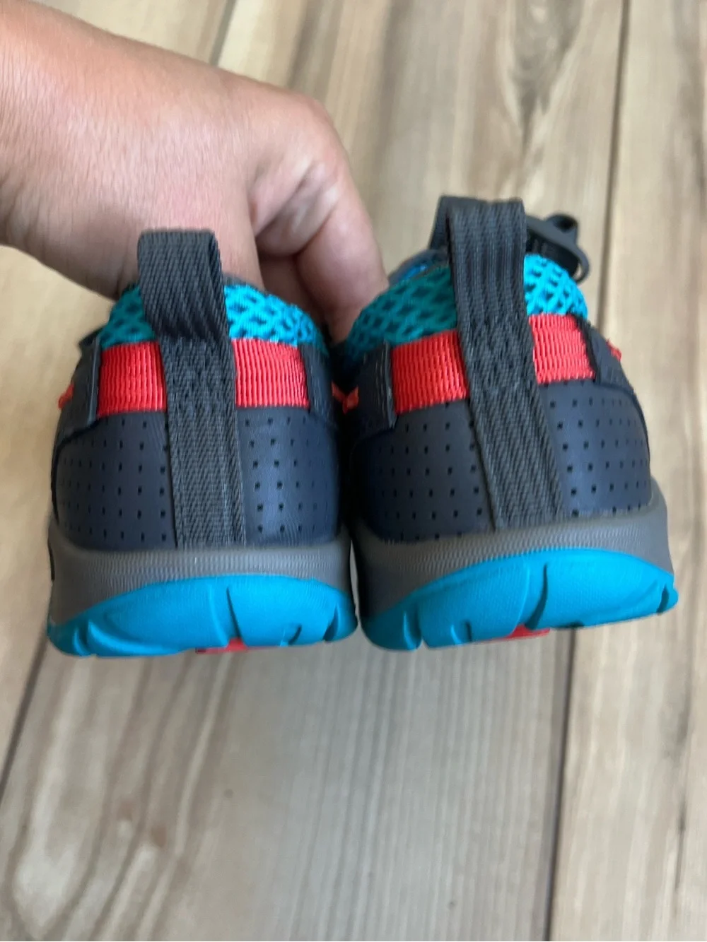 Chaco Kids Odyssey Sandals
